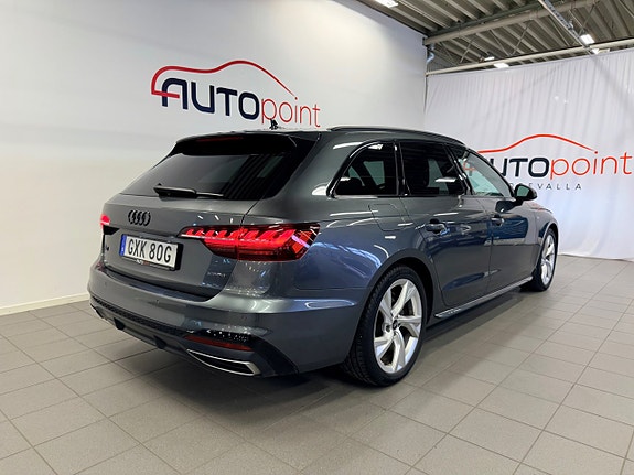 Audi A4 13 of 21