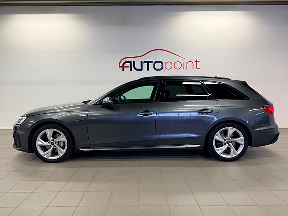 Audi A4 3 of 21