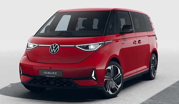 Volkswagen ID. Buzz