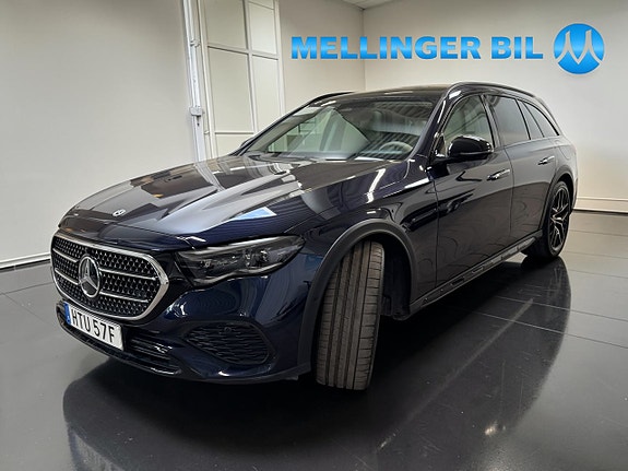 Mercedes-Benz E300 de 5 of 27