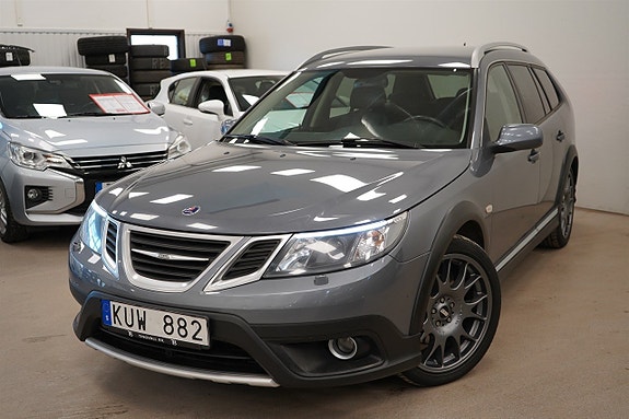 Saab 9-3X 7 of 24