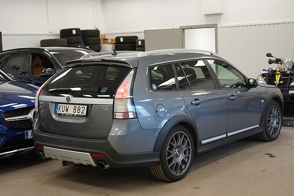 Saab 9-3X 5 of 5