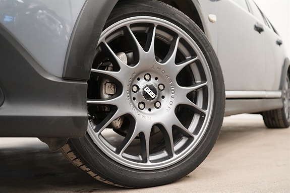 Saab 9-3X 10 of 24