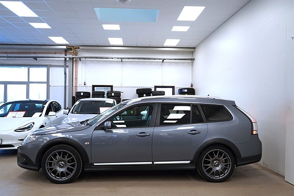 Saab 9-3X 2 of 5