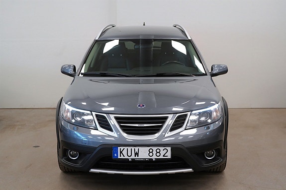 Saab 9-3X 8 of 24