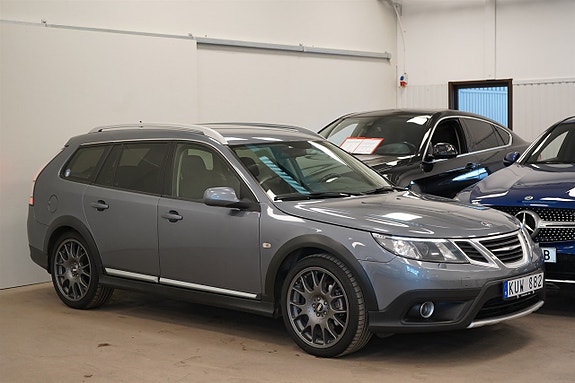 Saab 9-3X 6 of 24