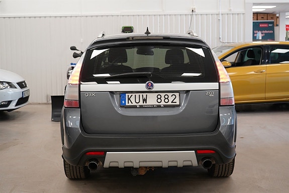 Saab 9-3X 4 of 5