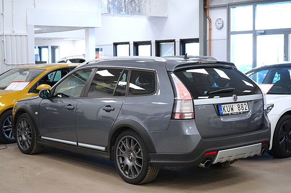 Saab 9-3X 3 of 5