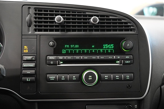 Saab 9-3X 20 of 24