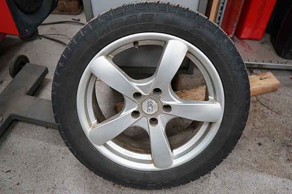 Saab 9-3X 23 of 24