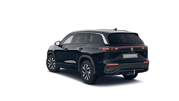Volkswagen Tayron 3 of 5