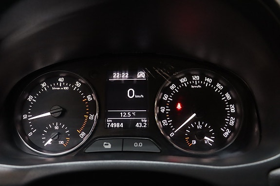 Skoda Fabia 19 of 21