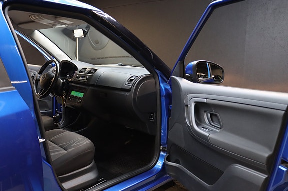 Skoda Fabia 12 of 21