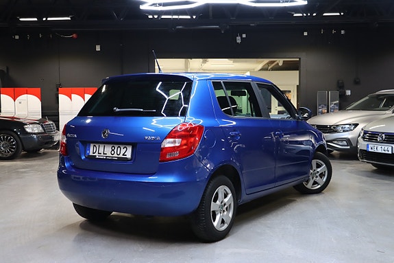 Skoda Fabia 4 of 21