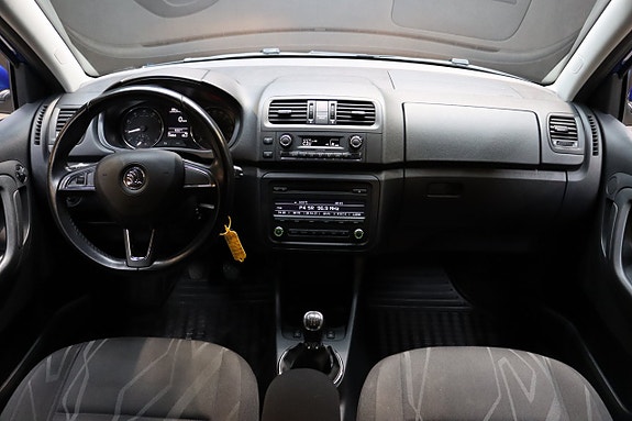 Skoda Fabia 17 of 21