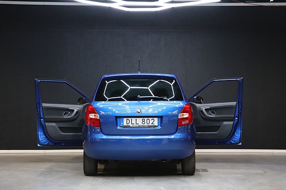 Skoda Fabia 7 of 21