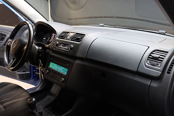 Skoda Fabia 13 of 21