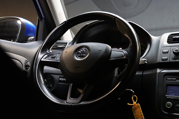 Skoda Fabia 16 of 21