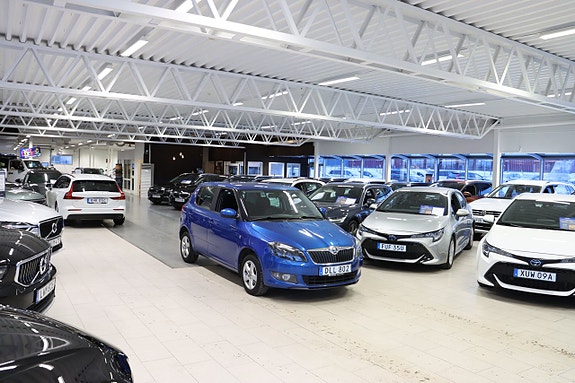 Skoda Fabia 3 of 21