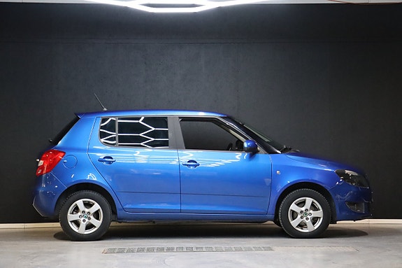 Skoda Fabia 6 of 21