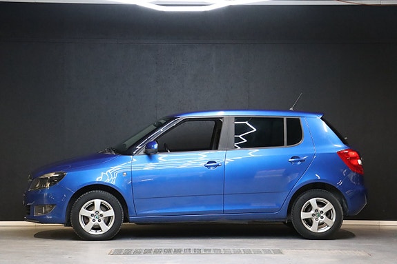 Skoda Fabia 5 of 21