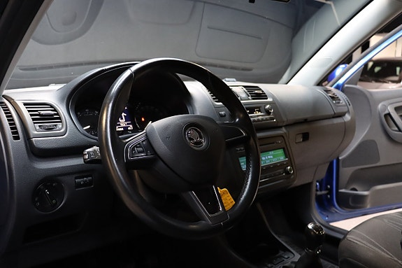 Skoda Fabia 9 of 21