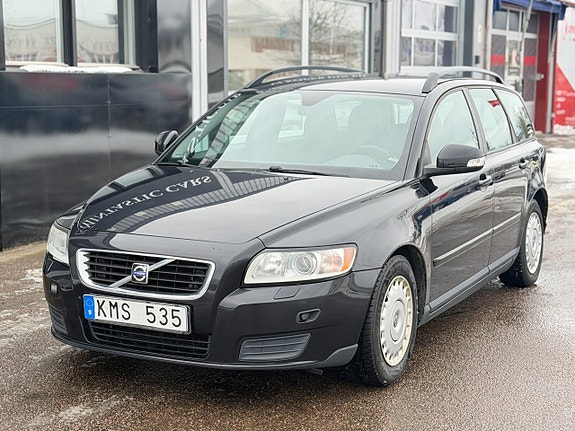 Volvo V50