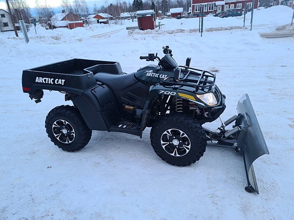 Arctic Cat 700 EPS MED KLICK AND GO 170 CM PLOG