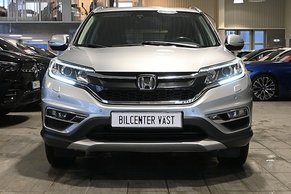 Honda CR-V 5 of 21