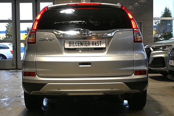 Honda CR-V 4 of 21