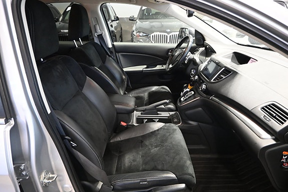 Honda CR-V 11 of 21