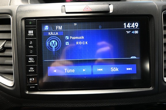 Honda CR-V 18 of 21