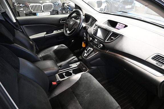 Honda CR-V 10 of 21