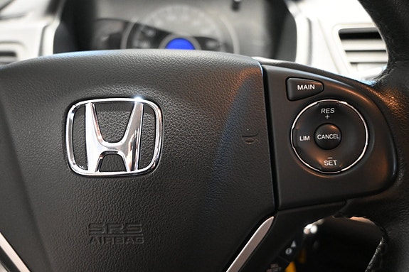 Honda CR-V 17 of 21