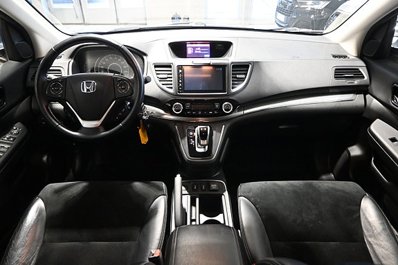 Honda CR-V 9 of 21