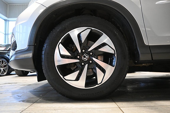 Honda CR-V 6 of 21