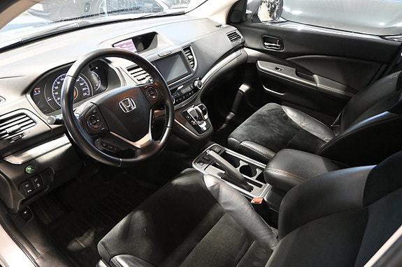 Honda CR-V 7 of 21