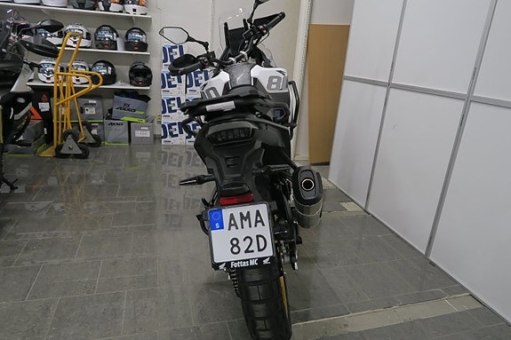Voge Voge DS800 Rally 17 of 17
