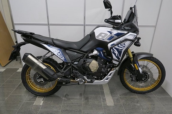 Voge Voge DS800 Rally 10 of 17