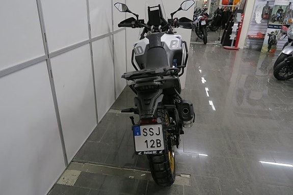 Voge Voge DS800 Rally 11 of 17