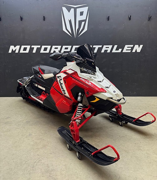 Polaris SWITCHBACK 800 PRO-X 3 of 4