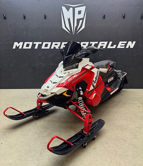 Polaris SWITCHBACK 800 PRO-X 4 of 4