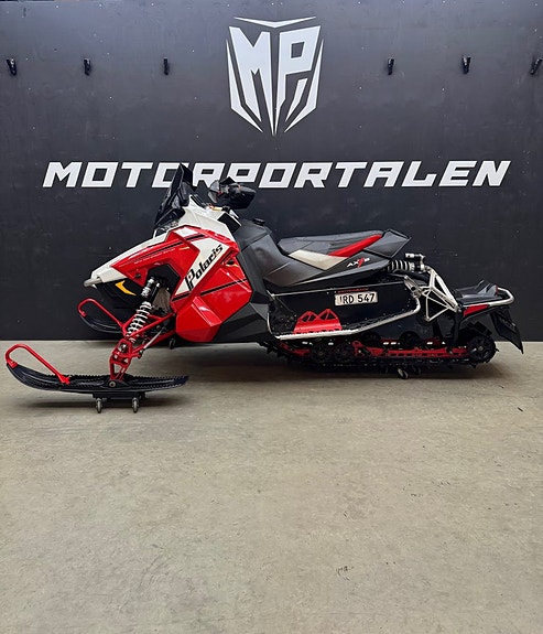 Polaris SWITCHBACK 800 PRO-X 2 of 4
