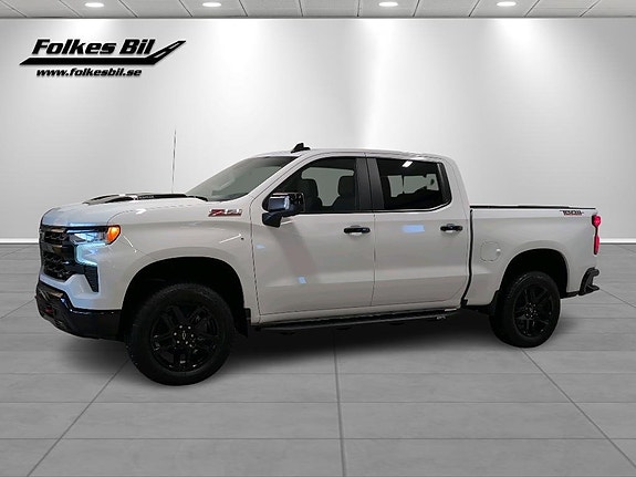Chevrolet Silverado 1500 4 of 22