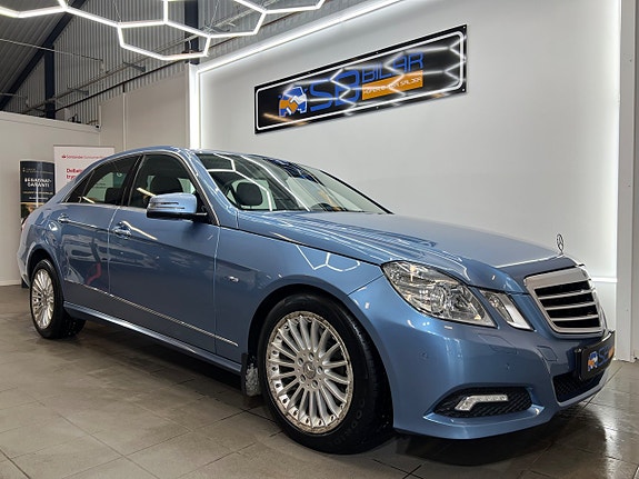 Mercedes-Benz E250 7 of 23