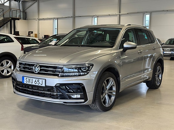 Volkswagen Tiguan 3 of 5