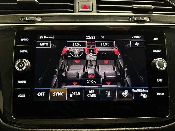 Volkswagen Tiguan 23 of 30
