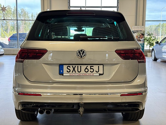 Volkswagen Tiguan 5 of 5