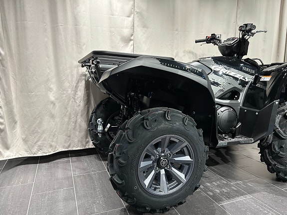 Yamaha Grizzly 700 EPS XTR Traktorreg/3,45%/127.920kr + moms 5 of 5