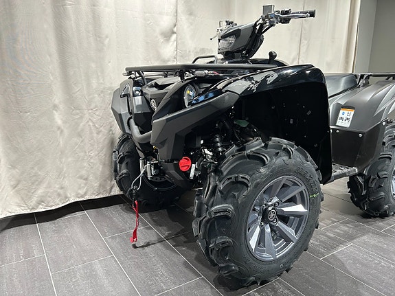 Yamaha Grizzly 700 EPS XTR Traktorreg/3,45%/127.920kr + moms 4 of 5